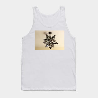 Pointy Glass Lampshade Tank Top